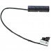 Шлейф Sata 2.5 HDD/SSD для ноутбука Acer Aspire A111-31 A311-31 ES1-132, 50.GG2N7.004 DD0ZHPHD000 DD0ZHPHD010 DD0ZHPHD001