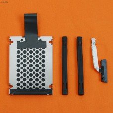 Шлейф Sata HDD/SSD с креплением для HP Envy X360 15-BQ 15M-BQ 15-BP 15T-BP 15M-BQ, (450.0BX02.0011, 450.0BX02.0001, 924326-001)