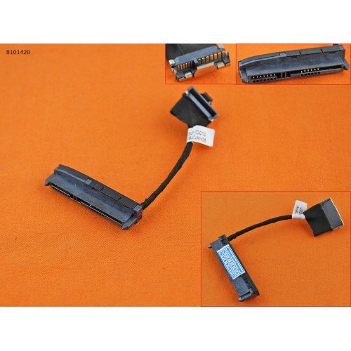 Шлейф Sata HDD/SSD для ноутбука HP Pavilion Sleekbook UltraBook 14-B 14Z-B 15-B, (DD0U33HD010, DD0U33HD000, 742939-001, 697905-001)