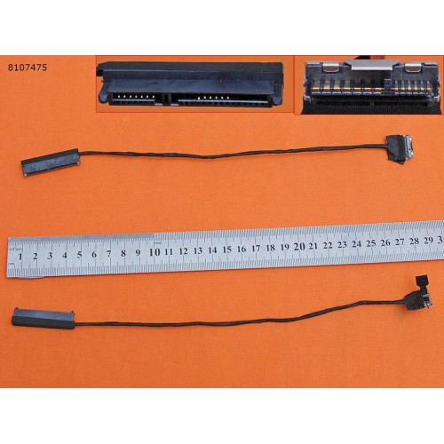 Шлейф Sata HDD/SSD для ноутбука HP Pavilion DV7-4000 DV7-4100 DV7-4200 DV7-4300 DV7-5000 DV7T-5000 DV7T-4000 series