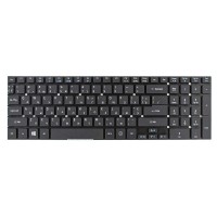 Клавиатура для Acer Aspire 5755G 5830, E1-522 E1-532 E1-731, V3-551 V3-731, RU (чёрная, Аналог)