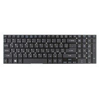 Клавиатура для Acer Aspire 5755G 5830, E1-522 E1-532 E1-731, V3-551 V3-731, RU (чёрная, Аналог)