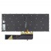 Клавіатура для ноутбука Lenovo Flex 5-14ALC05 5-14ARE05 5-14IIL05 5-14ITL05, RU/UA, (сіра, без рамки, з підсвіткою, Original)