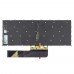 Клавиатура для ноутбука Lenovo Flex 5-14ALC05 5-14ARE05 5-14IIL05 5-14ITL05, RU/UA, (серая, с подсветкой, Original)