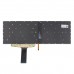 Клавиатура для ноутбука Lenovo Legion Y520-15IKB Y520-15IKBm Y720-15IKB R720-15IKB, RU, (Black/Red, Backlight, Original)