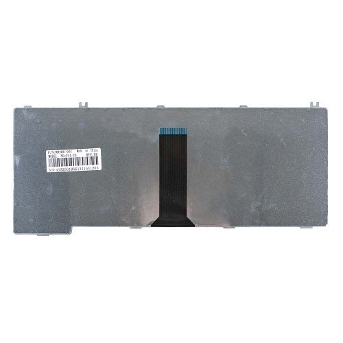 Клавиатура для ноутбука Lenovo IdeaPad G430 G450 G530 Y330 Y430 U330 C100 C200 C460 C510 N200 V100, RU, Black