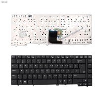 Клавиатура для HP EliteBook 8530P 8530W, US, Black, Pointstick