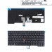 Клавиатура для ноутбука Lenovo Thinkpad E431 L440 L450 L460 T440 T440p T440s T450 T450s T460, RU, Black, trackpoint