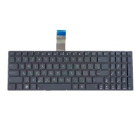 Клавіатура для Asus A550 A552 D552 F550 F552 FX550 K550 P550 R510 R513 X550 X552 X750, RU, Black