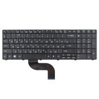 Клавіатура для Acer Aspire E1-521G E1-531G E1-571G TravelMate TMP253, RU, Black