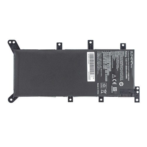 Батарея для ноутбука Asus A555 F554 F555 K555 R511 R556 R557 W509 W519 W529 X554 X555 Y583 series, 7.6V 4650mAh