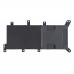 Батарея для ноутбука Asus A555 F554 F555 K555 R511 R556 R557 W509 W519 W529 X554 X555 Y583 series, 7.6V 4650mAh
