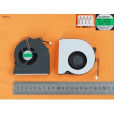 Вентилятор кулер для Asus N53 N53J N53JF N53JG N53JL N53JQ N53JN N53S N53SV N53SM N73J N73JN, (Аналог)