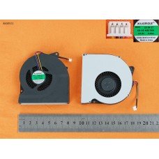 Вентилятор кулер для Asus N53 N53J N53JF N53JG N53JL N53JQ N53JN N53S N53SV N53SM N73J N73JN, (Аналог)