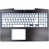 Корпус верхняя крышка топкейс для Dell G3 15 3590 P89F, (0P0NG7, Blue side, Palmrest)