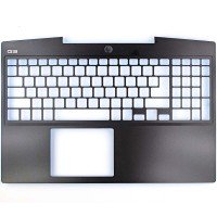 Корпус верхняя крышка топкейс для Dell G3 15 3590 P89F, (0P0NG7, Blue side, Palmrest)