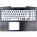 Корпус верхняя крышка топкейс для ноутбука Dell G3 15 3590 P89F, (0P0NG7, Blue side, Palmrest)