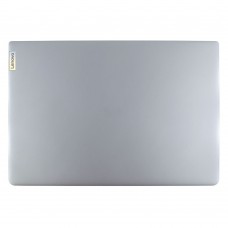 Крышка матрицы для Lenovo Ideapad 3 17ITL6 17ADA6 17ALC6 17IAU7 17ABA7 17IRU7, (Silver, 5CB1B96517, A Cover)