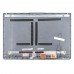 Корпус крышка матрицы для ноутбука Lenovo Ideapad 3 17ITL6 17ADA6 17ALC6 17IAU7 17ABA7 17IRU7, (Silver, 5CB1B96517, A Cover)