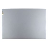 Крышка матрицы для Lenovo Ideapad 3 17ITL6 17ADA6 17ALC6 17IAU7 17ABA7 17IRU7, (Silver, 5CB1B96517, A Cover)