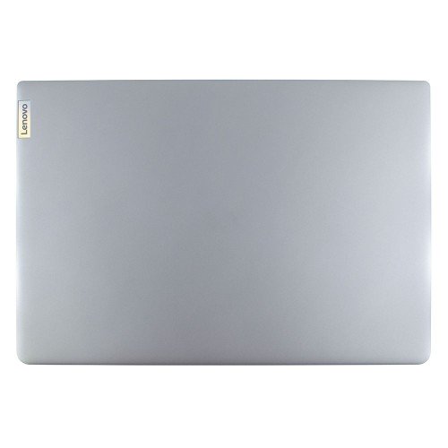 Корпус крышка матрицы для ноутбука Lenovo Ideapad 3 17ITL6 17ADA6 17ALC6 17IAU7 17ABA7 17IRU7, (Silver, 5CB1B96517, A Cover)