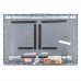 Корпус крышка матрицы для ноутбука Lenovo Ideapad 3 17ITL6 17ADA6 17ALC6 17IAU7 17ABA7 17IRU7, (Silver, 5CB1B96517, A Cover)