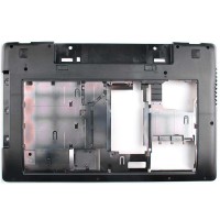 Корпус нижняя крышка Lenovo Ideapad Z580 Z585 (поддон, D Cover)