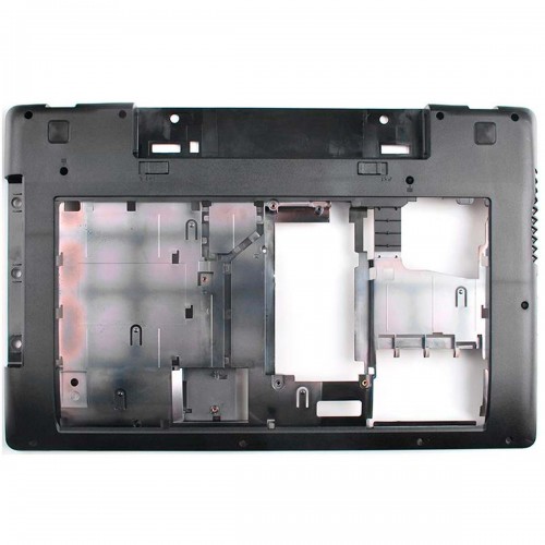 Корпус нижняя крышка для ноутбука Lenovo Ideapad Z580 Z585 (поддон, D Cover)