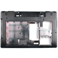 Корпус нижняя крышка Lenovo Ideapad Z580 Z585 (поддон, D Cover)