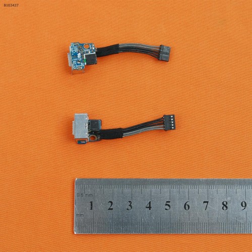 Разъем питания с платой для Macbook A1181, 820-2286-A