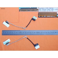 Шлейф матрицы для Acer Aspire VN7-792 VN7-792G, (30pin, 450.06A08.0001, Original)