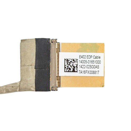 Шлейф матрицы для ноутбука Asus E402NA E402WA E402YA X402NA X402YA F402 L402 series, (14005-01651000, 1422-02SG0AS, Original) Шлейф матрицы для ноутбука Asus E402NA E402WA E402YA X402NA X402YA F402 L402 series, (14005-01651000, 1422-02SG0AS, Original)