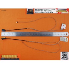 Шлейф матриці для Dell Inspiron 17 5758 5000 5759 5755, (30pin eDP non touch, DC020024D00, 03P2DK, AAL30)