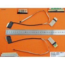 Шлейф матрицы для Dell Vostro 3760 3565 3560, (QCL20, 19PF2, 019PF2, DC02001GN10, Original)