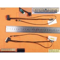 Шлейф матрицы для Lenovo I2000 S41-70 S41-75 S41-35 300S-14ISK, (450.03N05.0002)
