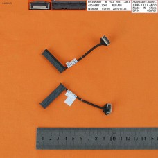 Шлейф Sata HDD/SSD для Dell Inspiron 11 3147 3158 3157 3153, (450.05R01.0001, 036F07)