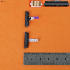 Шлейф Sata HDD/SSD для Dell Inspiron 14 5455 5458 5459 3458 3459, (450.09W04.0011)