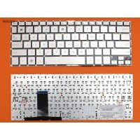 Клавиатура для Asus UX31 UX31A UX31E, US, Silver