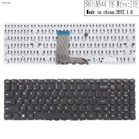 Клавиатура для Lenovo Flex 3-15 3-1570 3-1580, Edge 2-15 2-1580, US, черная