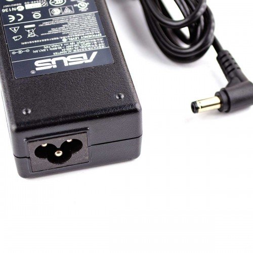 Блок питания для ноутбука Asus 19V 4.74A 90W 5.5*2.5, (угловой штекер, Аналог)