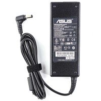 Блок живлення для ноутбука Asus 19V 4.74A 90W 5.5*2.5, (кутовий штекер, Аналог)