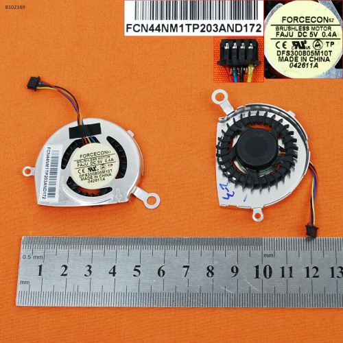 Вентилятор для ноутбука HP Mini 210-3000 210-3026sf 210-3001er (Original)