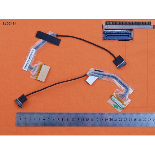 Шлейф матриці для ноутбука Asus EEE PC 1005HA 1005HAB 1005HAG, (LVDS 30pin, 1422-00GJ000, 14G2215HA10Q, 1422-00L2000)