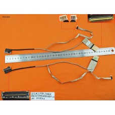 Шлейф матриці для Asus A45 A45D A45V A85V K45 X45 K45VD R400V, (LVDS 40pin, DC02001G020, QCL40)