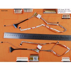 Шлейф матриці для Dell Latitude E7240 12.5" (eDP 30pin, Original)