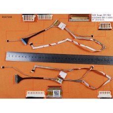 Шлейф матрицы для Dell Latitude E7240 12.5" (eDP 30pin, Original)