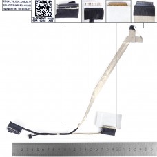 Шлейф матриці для Dell Latitude 5400 5401 5402 5405, (eDP 40pin Touch, 0JHDVT, DC02C00JVV00)
