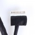 Шлейф матриці для ноутбука Dell Latitude 5400 5401 5402 5405, (eDP 40pin Touch, 0JHDVT, DC02C00JVV00)