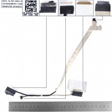 Шлейф матрицы для Dell Latitude 5400 5401 5402 5405, (eDP 40pin Touch, 0JHDVT, DC02C00JVV00)