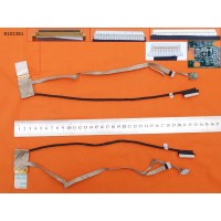 Шлейф матриці для HP Elitebook 8560P 8560W 8560B (LVDS 40pin, Original)